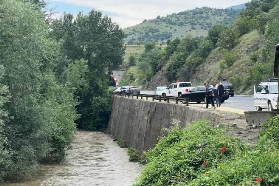 Aksidenti fatal në Bllacë, 48 orë paraburgim për të dyshuarin që shkaktoi aksidentin