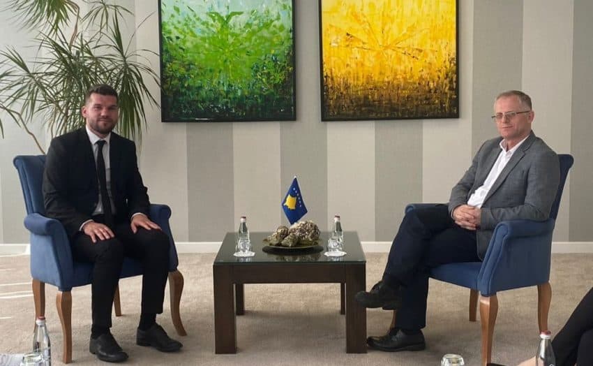 Bislimi: Dyert e Qeverisë gjithmonë të hapura për shqiptarët në Luginën e Preshevës