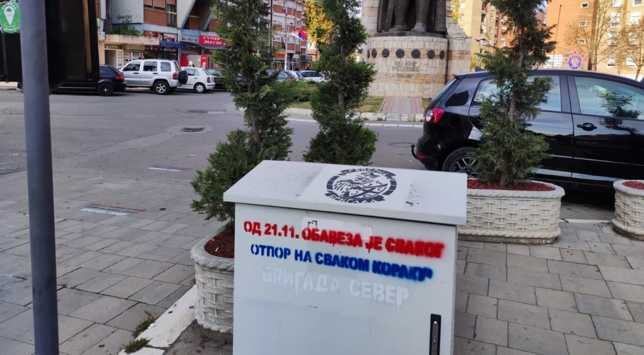 Çka bëjnë “Mbrojtja Civile” dhe “Brigada e Veriut” që Kosova do t’i shpallë terroriste?