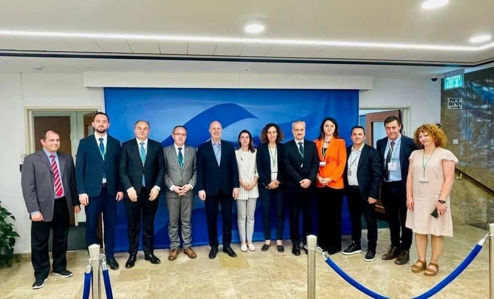 Hoti lajmërohet nga Izraeli: Potenciali i bashkëpunimit është shumë i madh