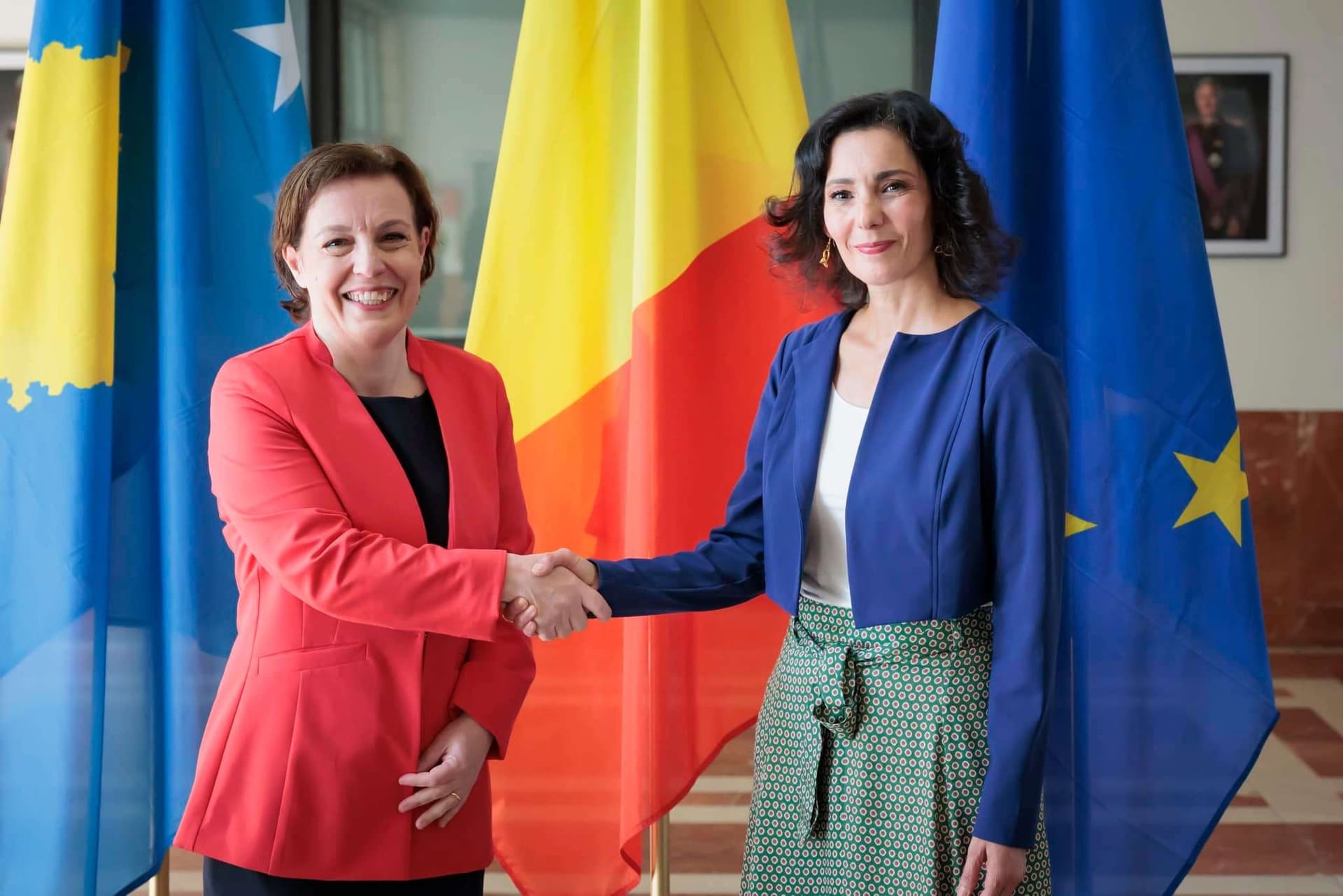 Konfirmohet: Belgjika do ta hapë ambasadën e saj në Kosovë