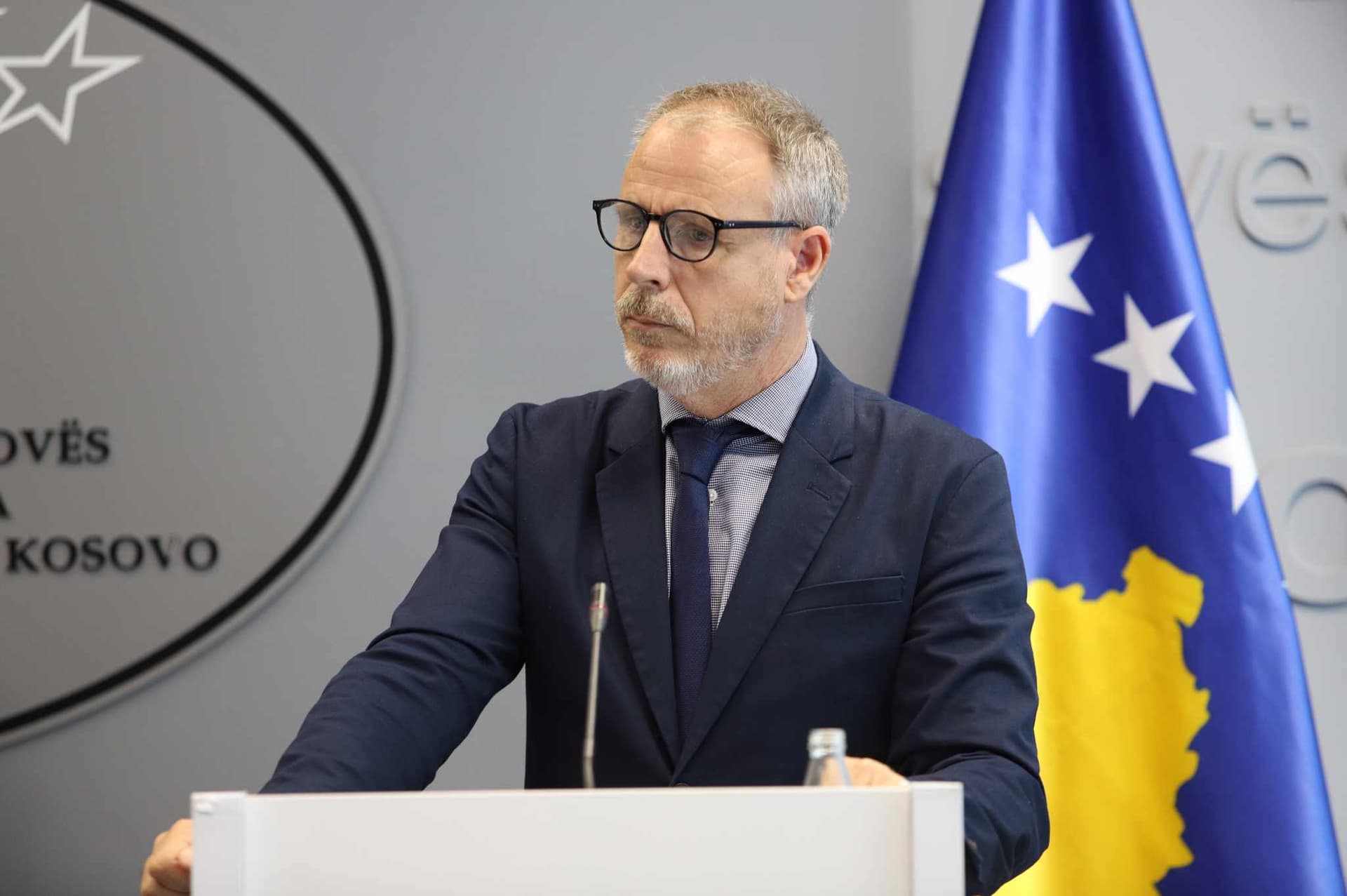 Zogiani: Stadiumi “Adem Jashari” do t’i plotësojë kriteret e UEFA-s e FIFA-s