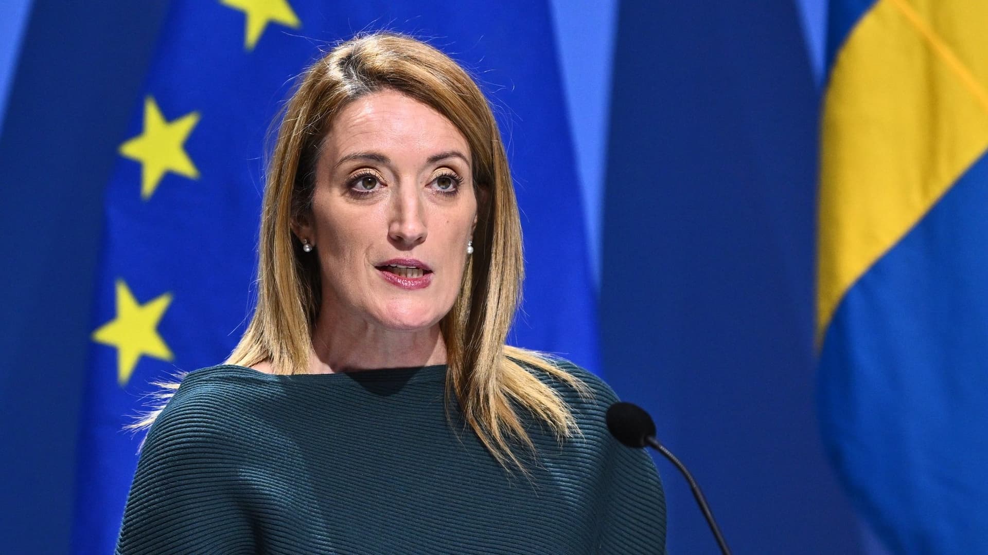 Presidentja e Parlamentit Evropian: Situata në veri duhet të shtensionohet