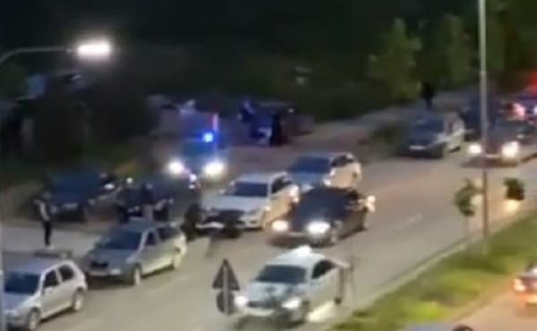 Vritet një person në rrugën “C” në Prishtinë