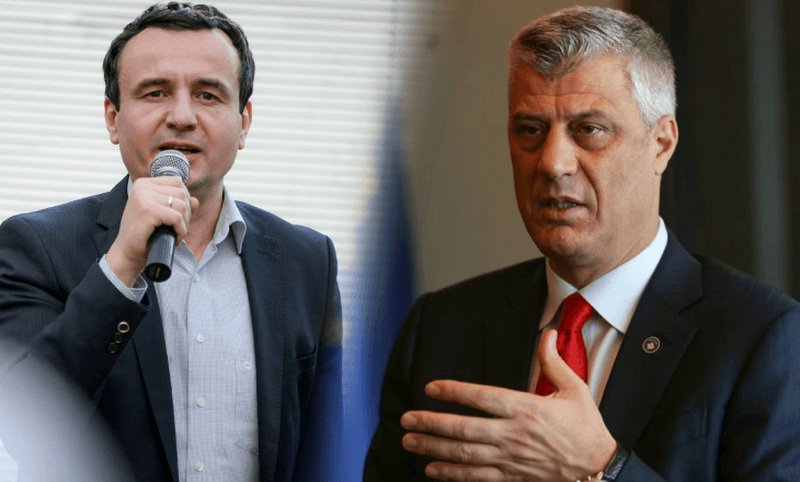 Kurti përmend Thaçin: Shkaku i zotimit të njëanshëm të tij, ne s’kemi ushtri të Kosovës në veri
