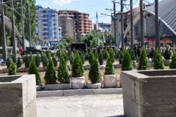 Nëntë vjet nga vendosja e “Parkut të Paqes”