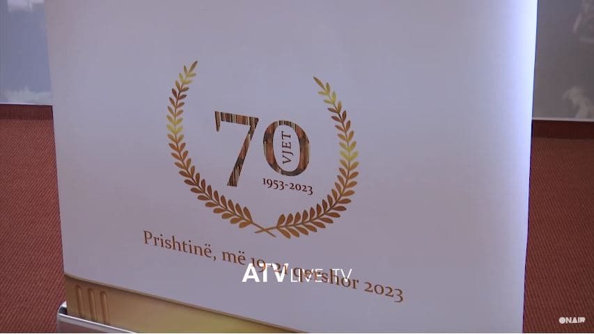 Instituti Albanologjik shënon 70-vjetorin e themelimit