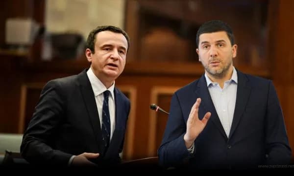 ​Krasniqi-Kurtit: Për Zubin Potok e Zveçan, as nuk guxon e as ki të drejtë me fol