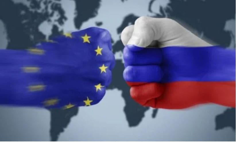 Lufta në Ukrainë, Bashkimi Evropian vendos sanksione të reja ndaj Rusisë