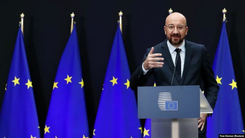 KE mbështet idenë për një konferencë ndërkombëtare për Kosovën dhe Serbinë