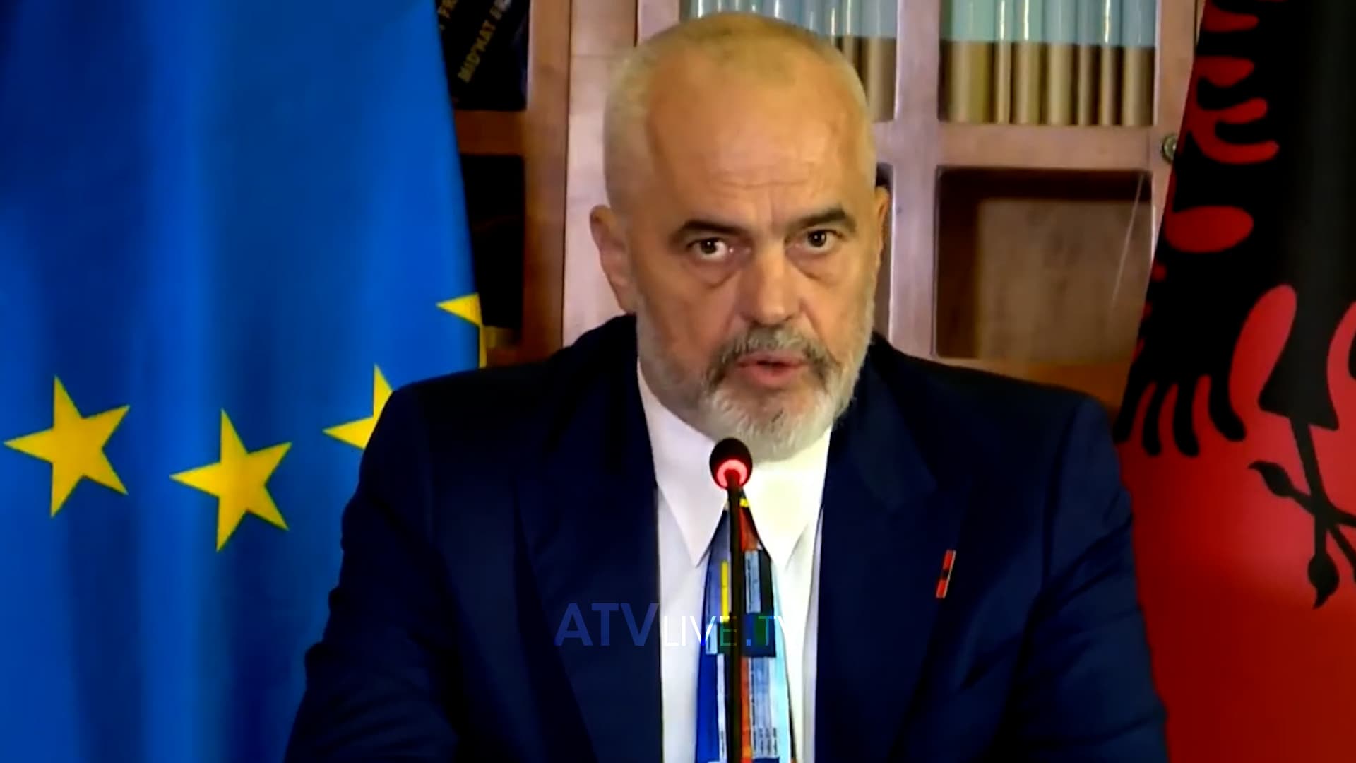 Rama vjen sot në Kosovë