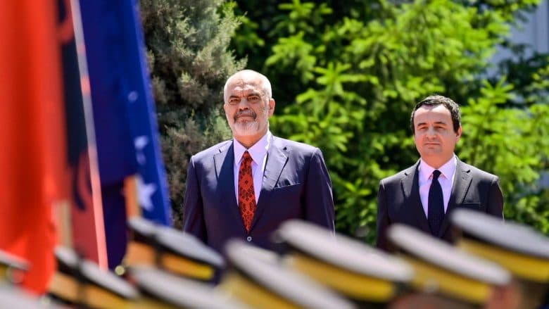 Vjen reagimi i parë nga VV’ja pas anulimit të mbledhjes së qeverive, Kosovë-Shqipëri
