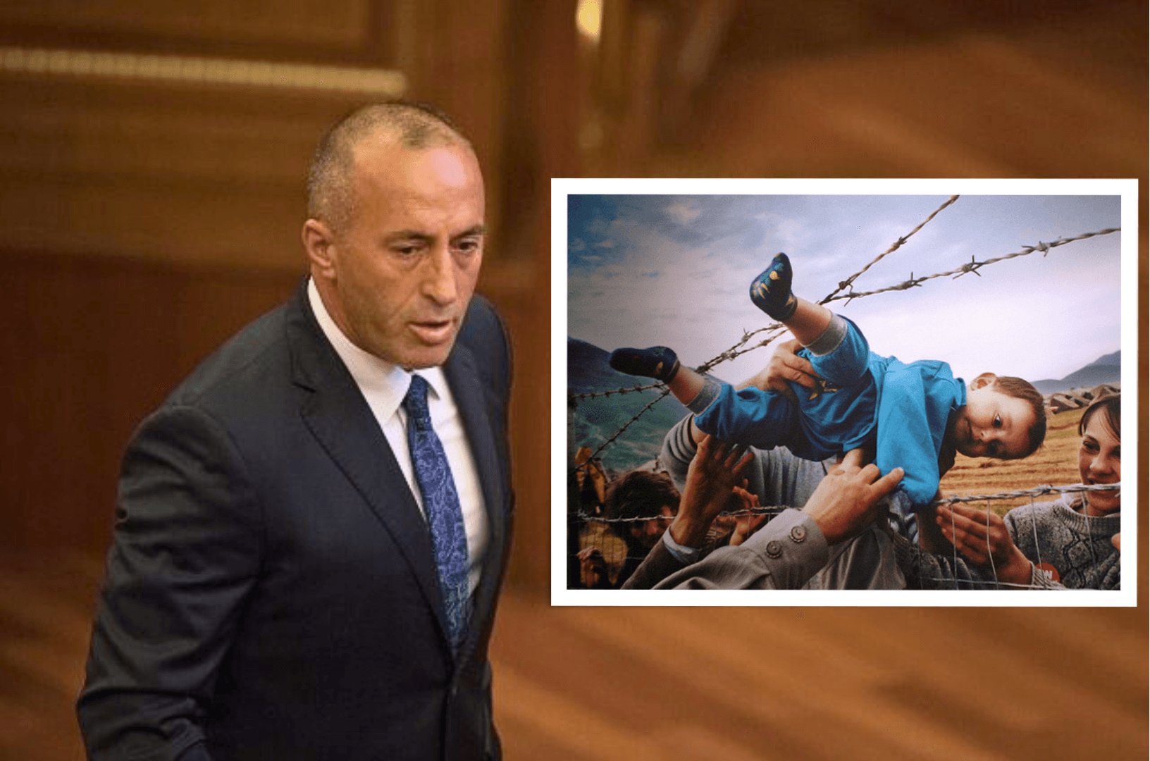Dita Botërore e Refugjatëve, Haradinaj: Shqiptarët më së miri e dinë ndjenjën e largimit me forcë nga atdheu