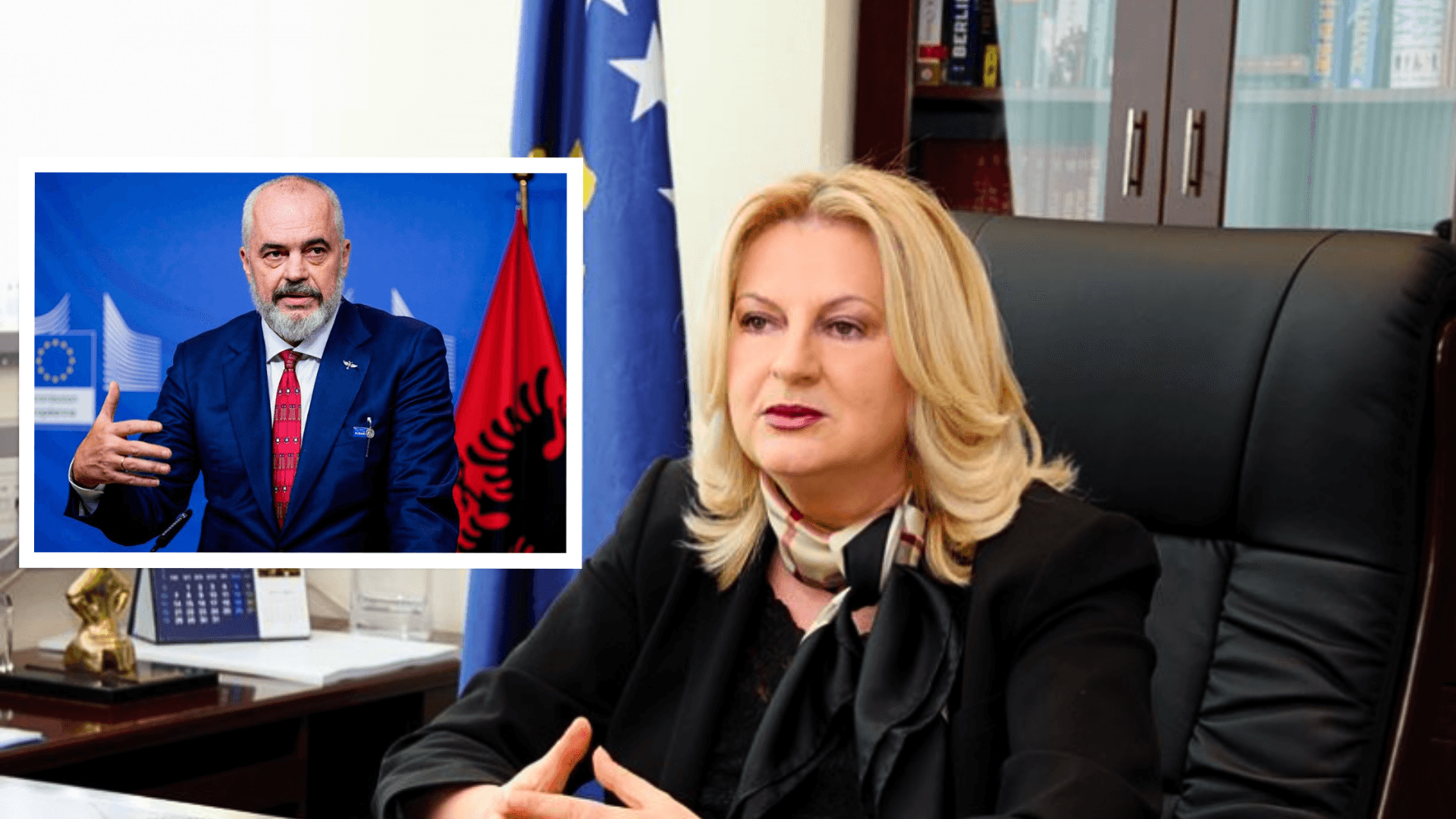 Tahiri për Ramën: Është i afërt me Serbinë, ia ka humbur Shqipërisë kredibilitetin në Kosovë