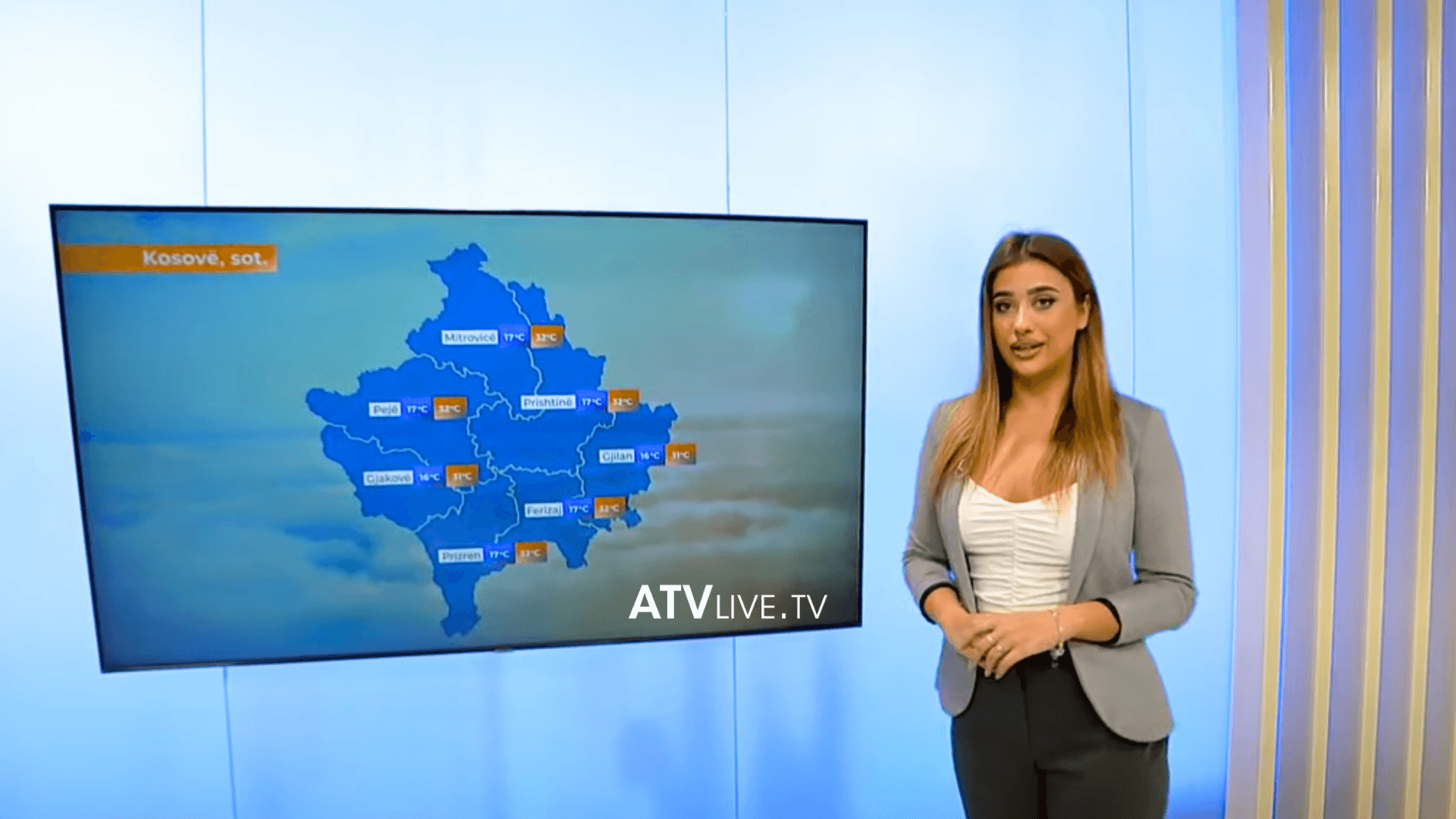 Parashikimi i motit për sot dhe nesër