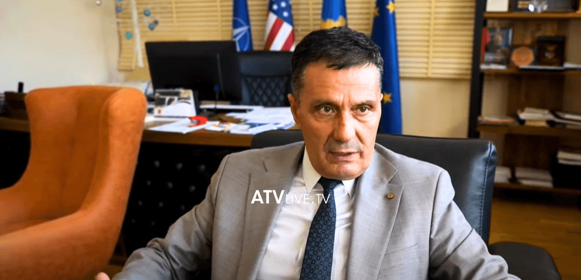 Kryetari i Junikut flet për punët e realizuara