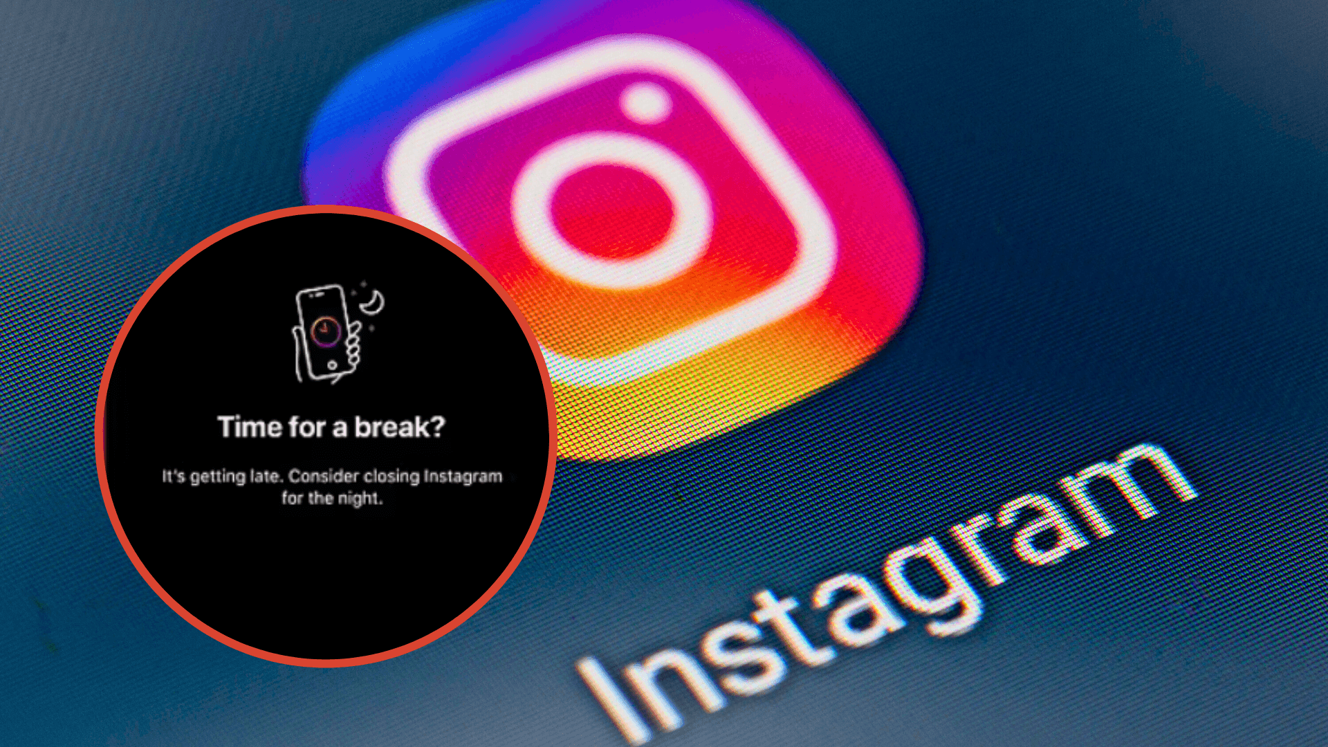Instagram lanson përditësimin e madh për të mos e përdorur gjatë natës