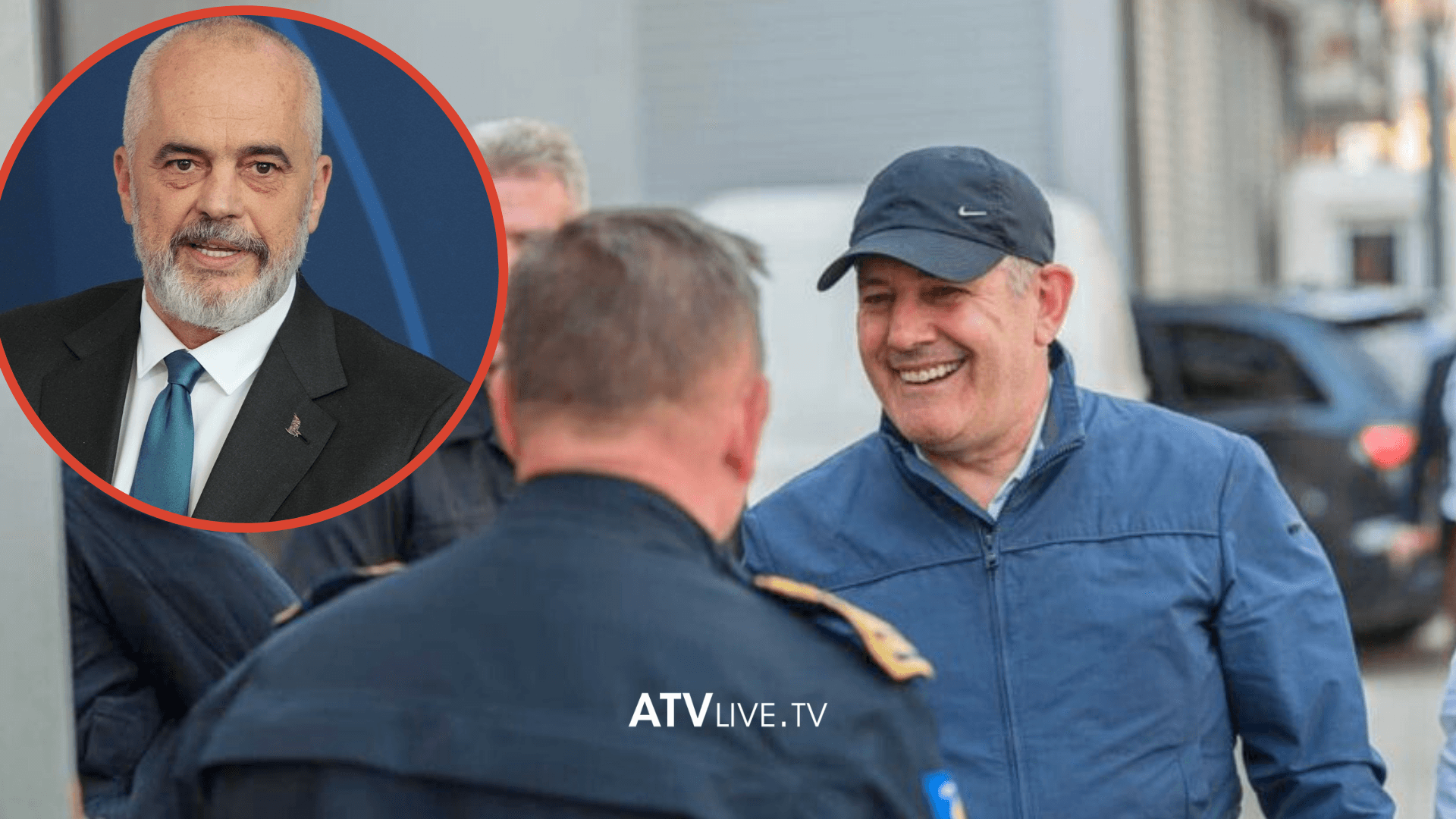 Ministri Sveçla thotë se Rama kontribuoi që tre policët të lirohen