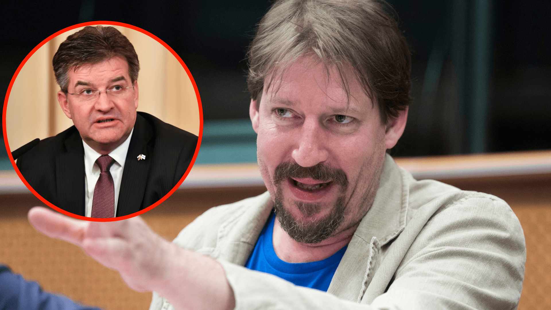 Eurodeputeti austriak: Vendi prej nga vjen Lajçak, ende nuk e njeh Kosovën