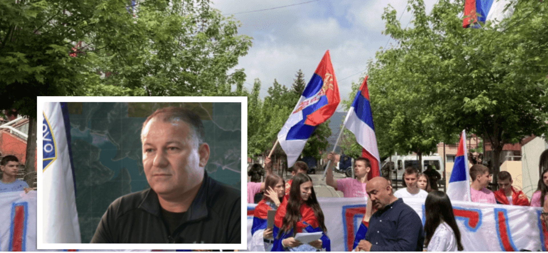 Situata në veri, Drejtori i Policisë kërkon të raportojë në Komision me dyer të mbyllura