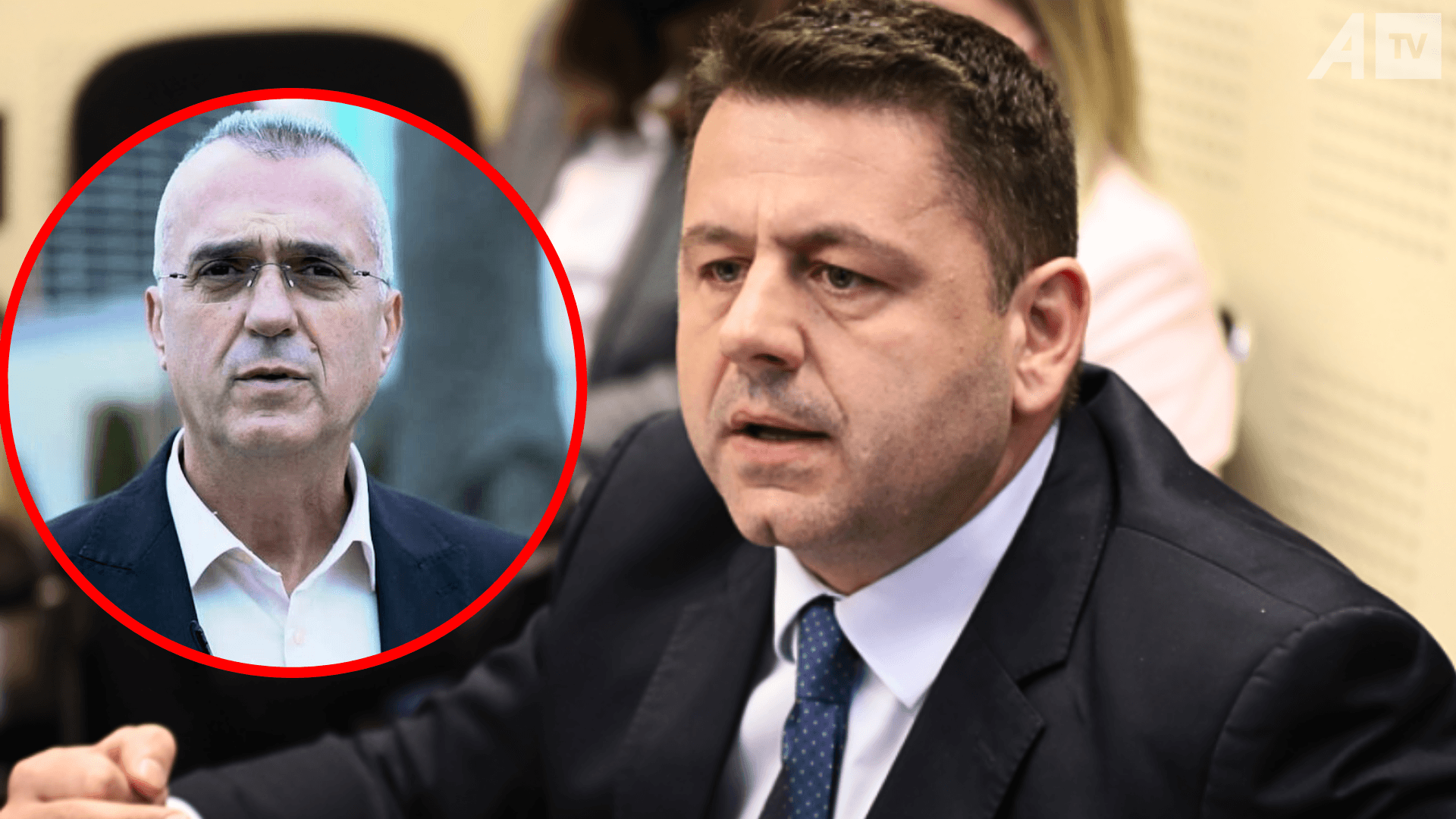 Dugolli e akuzon për kërcenim verbal, Bekë Berisha e mohon