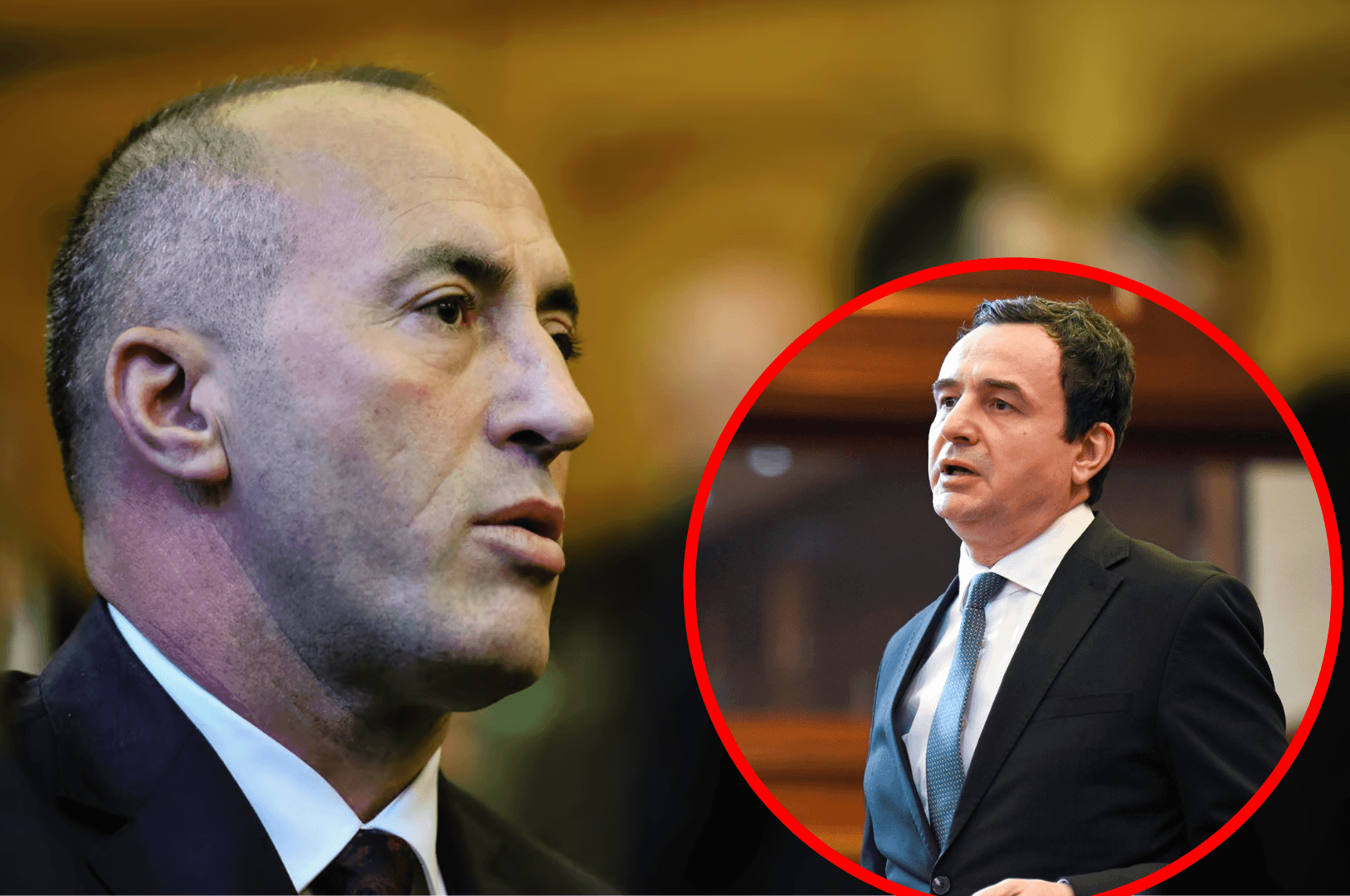 Haradinaj: Kemi votat e mjaftueshme për inicimin e mocionit të mosbesimit ndaj qeverisë Kurti
