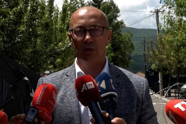 ​Lista Serbe përsërit kushtet për Qeverinë e Kosovës