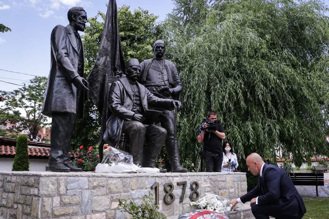 Haradinaj: Lidhja e Prizrenit themel i të drejtave të shqiptarëve në vazhdimësi