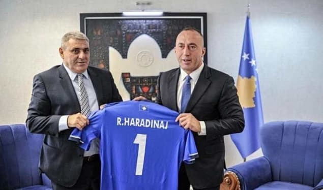Haradinaj kujton Fadil Vokrrin: Ai mbetet frymëzim i sportistëve përgjithmonë