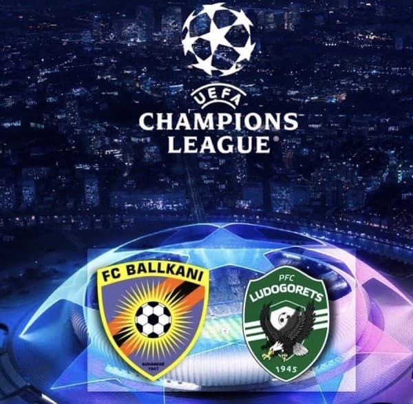 Ballkan-Ludogorets, ja ku luhet sfida e parë