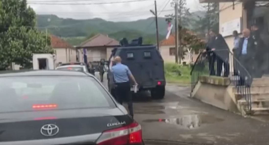 Fondacioni Golden Eagle ndanë 5000 € për gazetarët e lënduar në veri të Kosovës