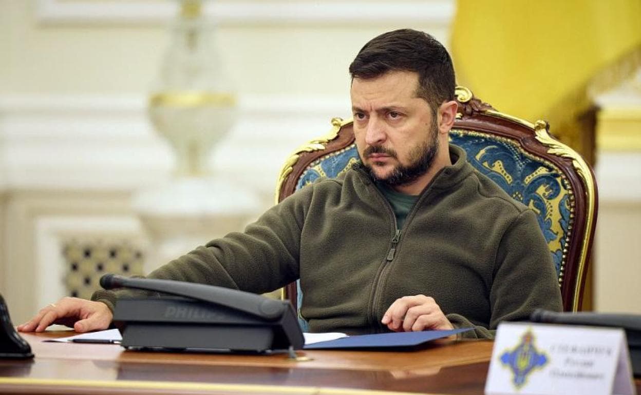 Zelensky komentoi rebelimin e Prigozhinit ndaj Putinit