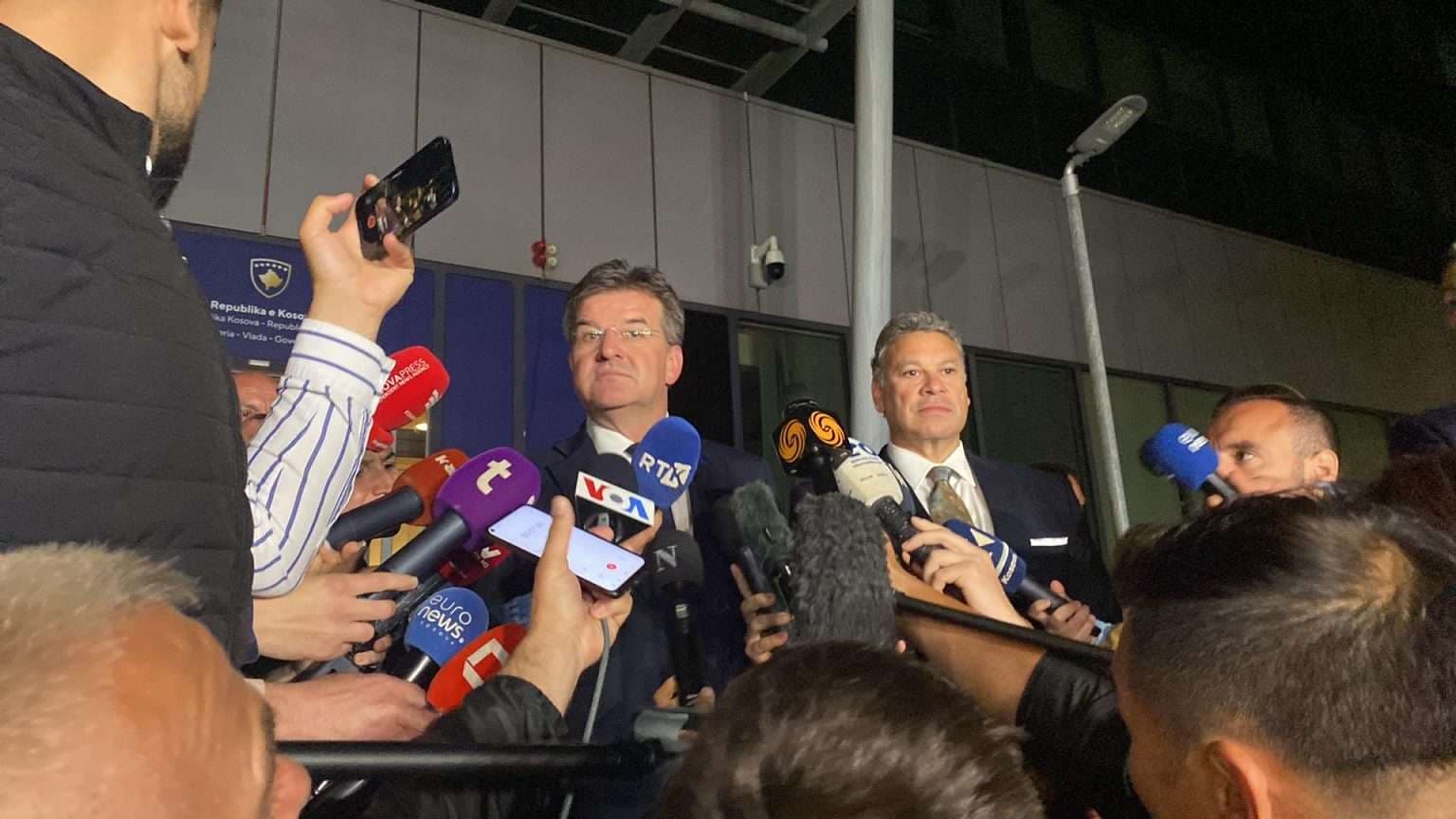Escobar: Duam më të mirën për Kosovën