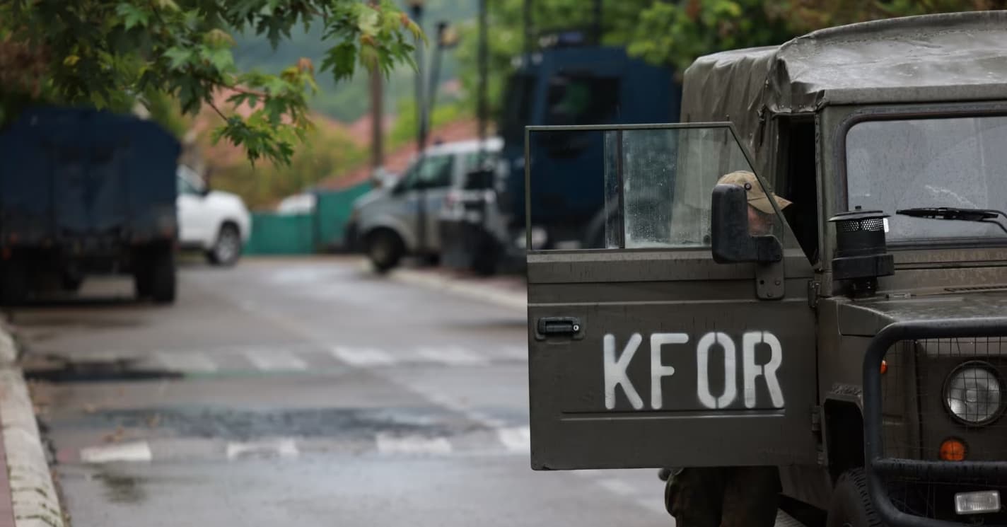 KFOR: Jemi në kontakt me autoritetet serbe për rastin e tre policëve të Kosovës
