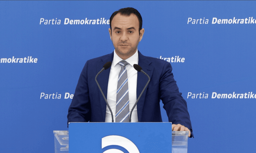 Drafti për Asocacionin, Balliu: Rama haptazi kundër Kosovës