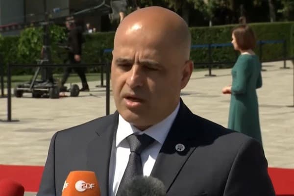 ​Kovaçevski: Paqja në Kosovë është paqe për Ballkanin Perëndimor