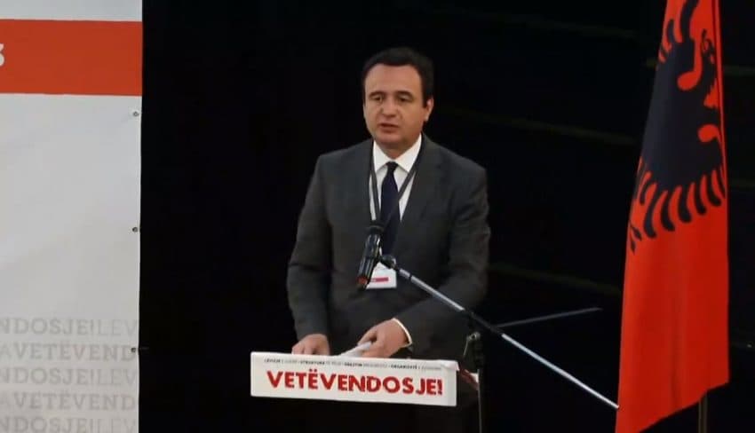 Kurti për situatën në veri: Nuk ka dhunë pa urdhër nga Beogradi, protestuesit ishin si milicë