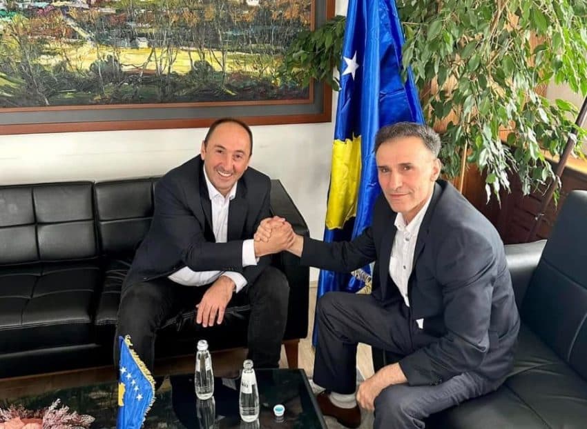 Ministri Aliu s’e komenton incidentin në Leposaviq, tregon se çka foli me Hetemin