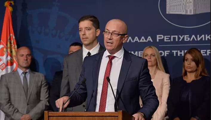 Lista Serbe del me komunikatë kundër Kurtit