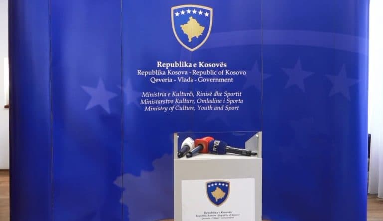 MKRS thotë se lista e OJQ-ve përfituese në thirrjen për art dhe trashëgimi ishte fshirë për shkak të disa gabimeve teknike, ripublikon sërish atë