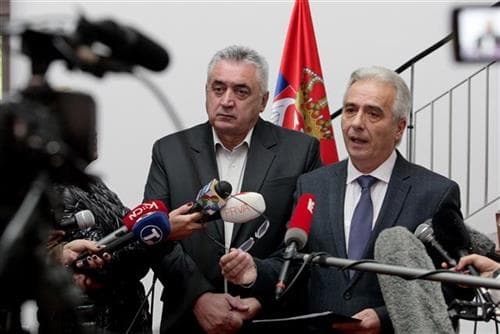 Drecun-serbëve: Mos u kapni me KFOR-in, dëgjojeni Listën Serbe