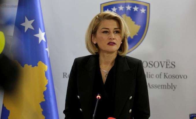 Kusari-Lila e fajëson LDK-në për dështimin e mbledhjes, thotë se Konjufca pati një kërkesë për partitë
