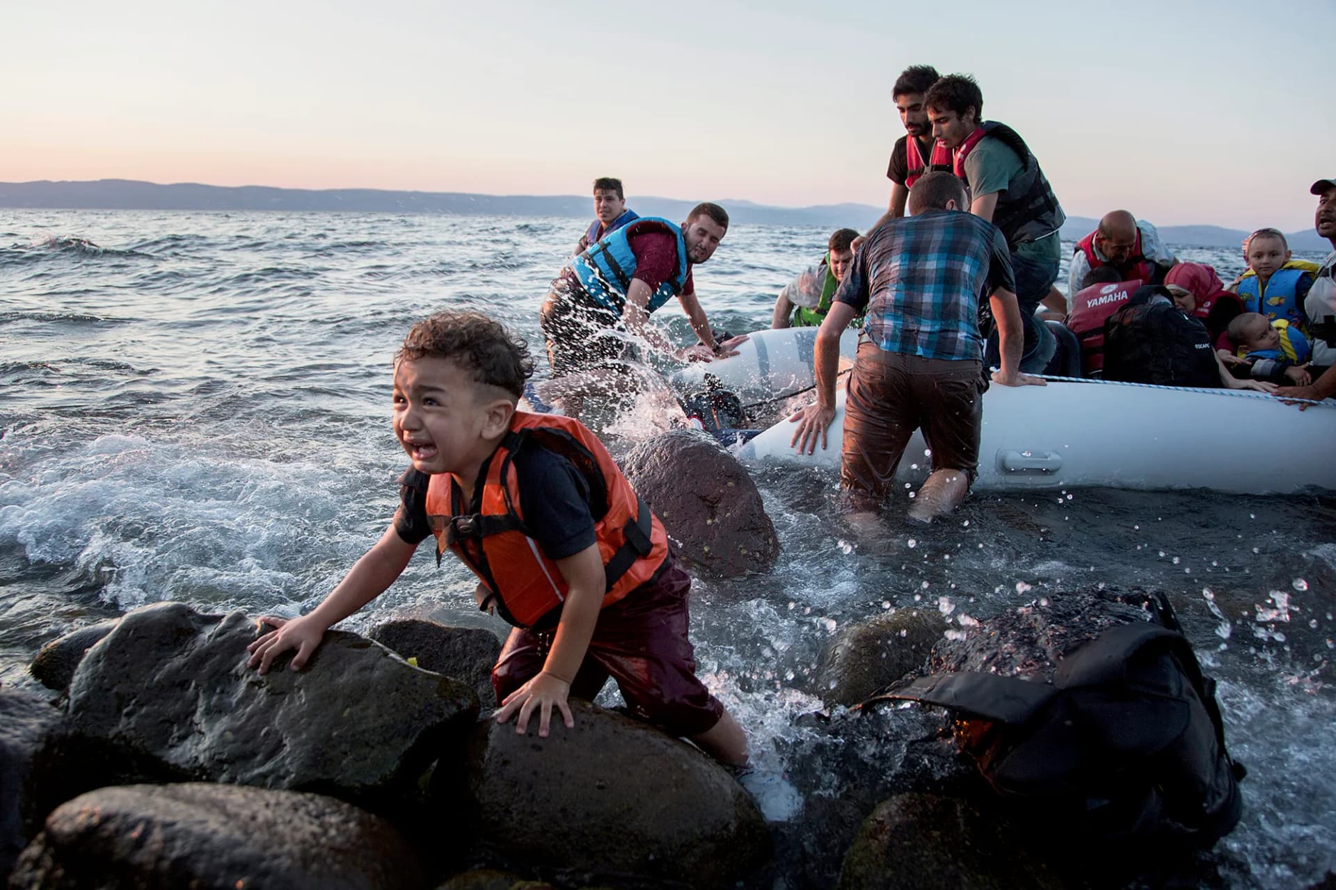 20 qershori – Dita Botërore e Refugjatëve
