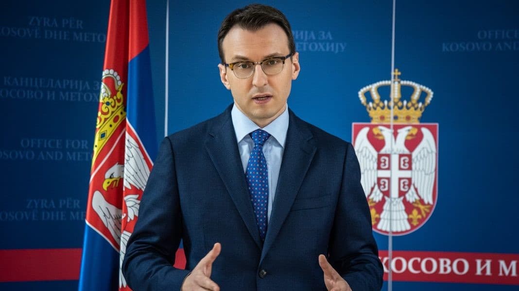 Petkoviq dënon aksionin policor në veri të Kosovës: Millenkoviq nuk është kriminel