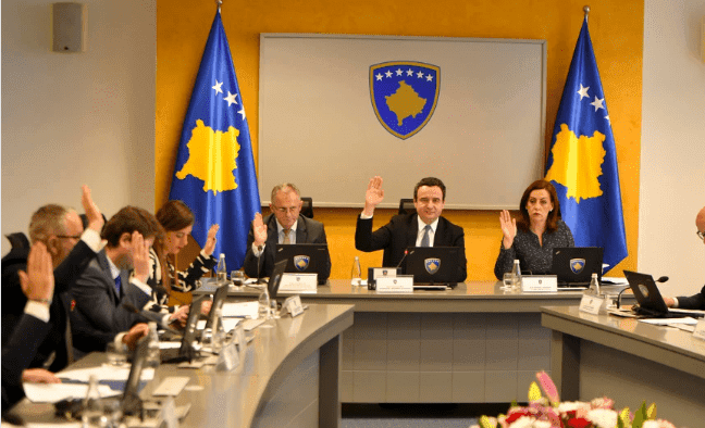 Qeveria vendos për fillimin e procedurave për blerjen e ambasadës në Berlin dhe objektit rezidencial në Washington