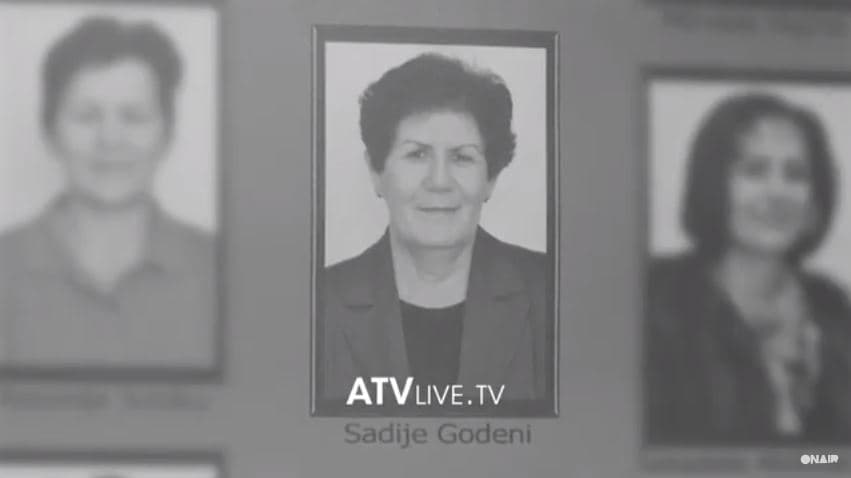 25 vjet burg për Izet Godenin që vrau gruan me sëpatë