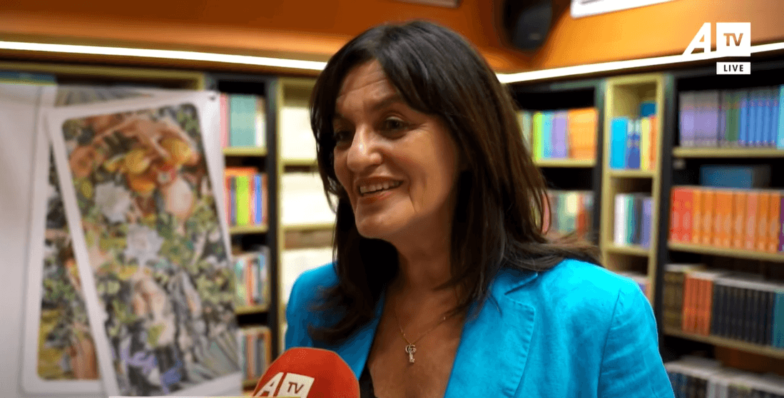 Promovimi i librit “Lindur së prapthi”