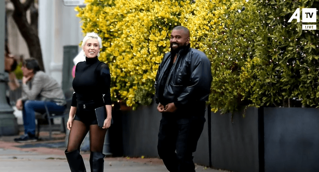 Bashkëshortja e re e Kanye West, probleme e të qenit e famshme
