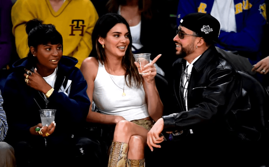 Bad Bunny refuzon të flas për Kendall Jenner