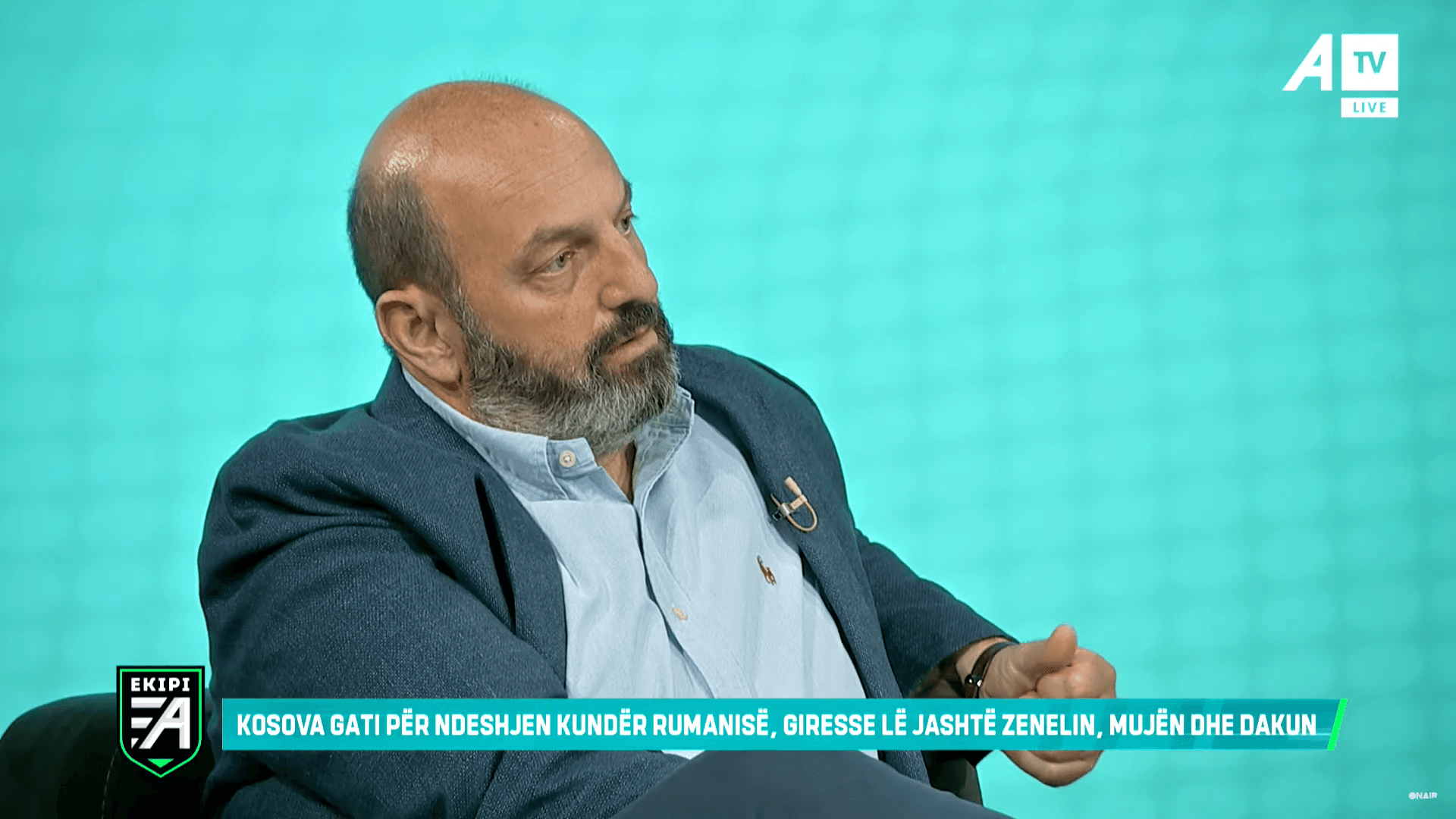 Latifi: Arsyeja e ftesës së Rrahmanit është se një nga lojtarët nuk ka pasur vizë Schengen